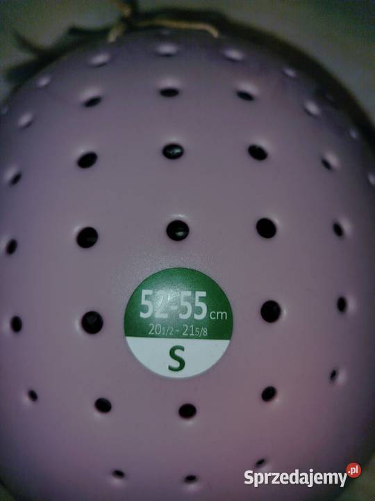 Kask i rękawiczki do jazdy konnej FOUGANZA Bydgoszcz