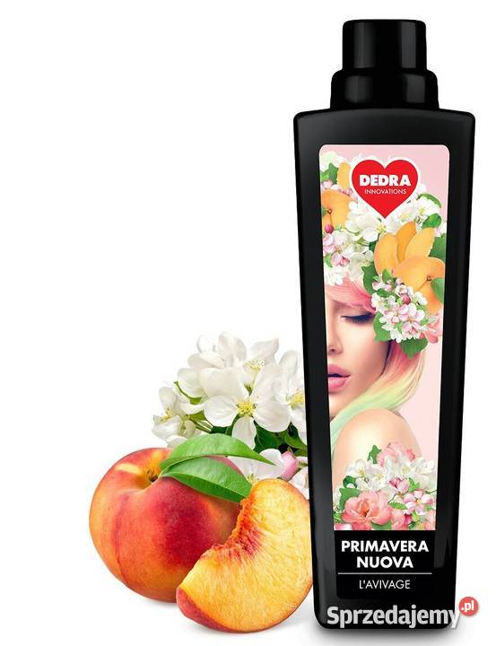 Płyn zmiękczający PRIMAVERA NUOVA LAVIVAGE 750 Pozostałe Warszawa