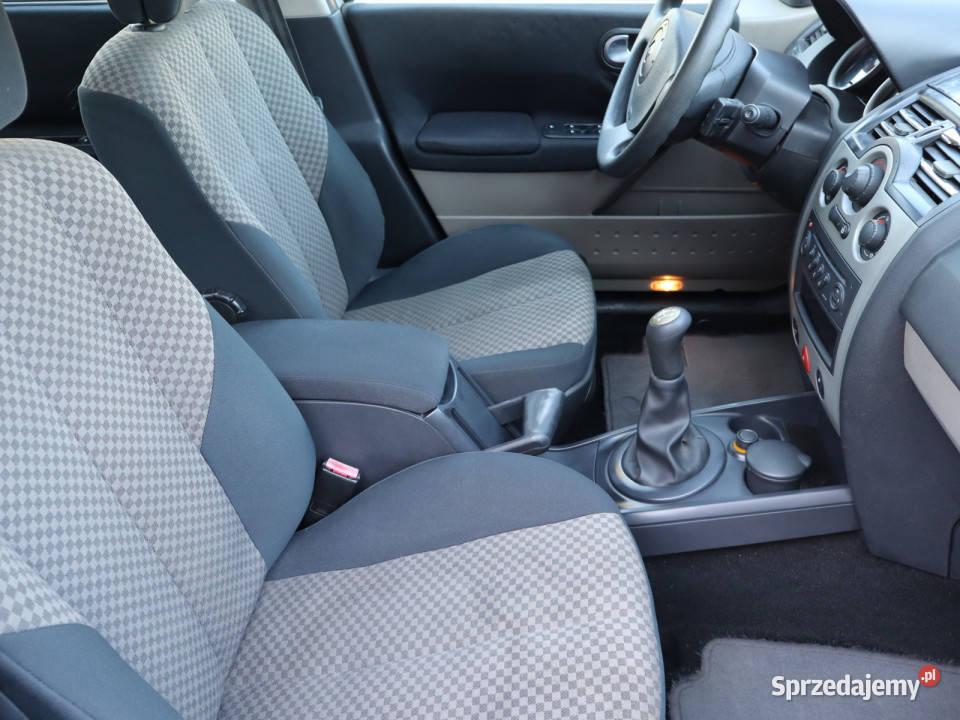 Renault Megane 16 16V beżowy Katowice sprzedam