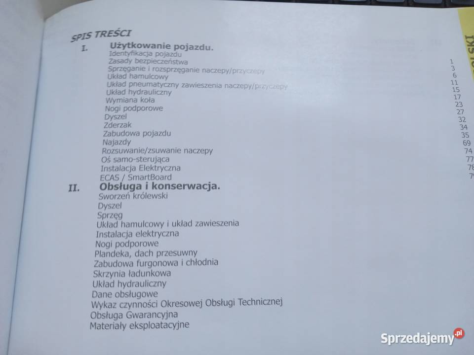 WIELTON Naczepa Przyczepa Instrukcja Obsługi Łódź sprzedam