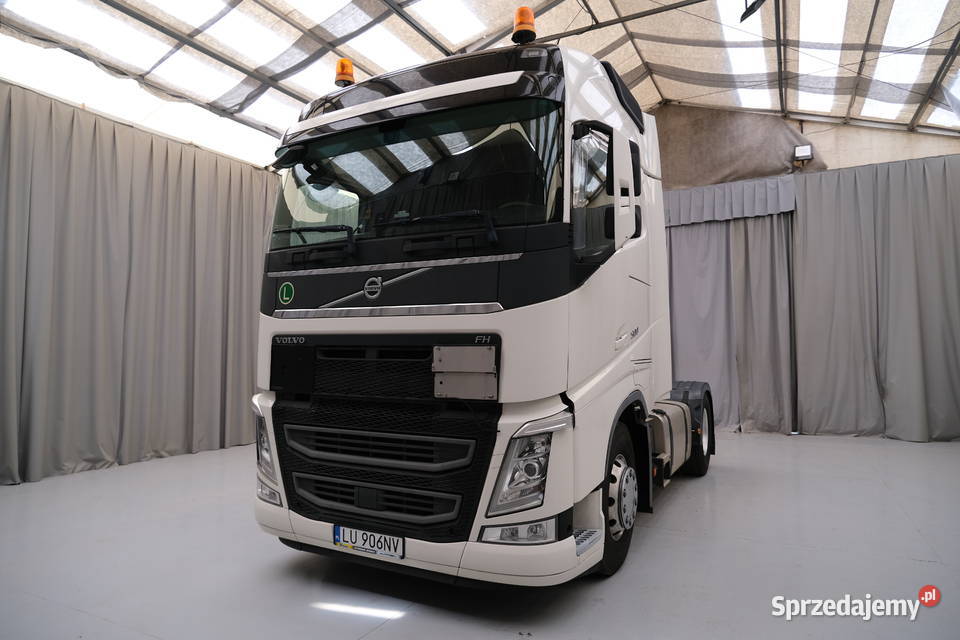 VOLVO FH500 2016 1277700 ccm 510 Warszawa