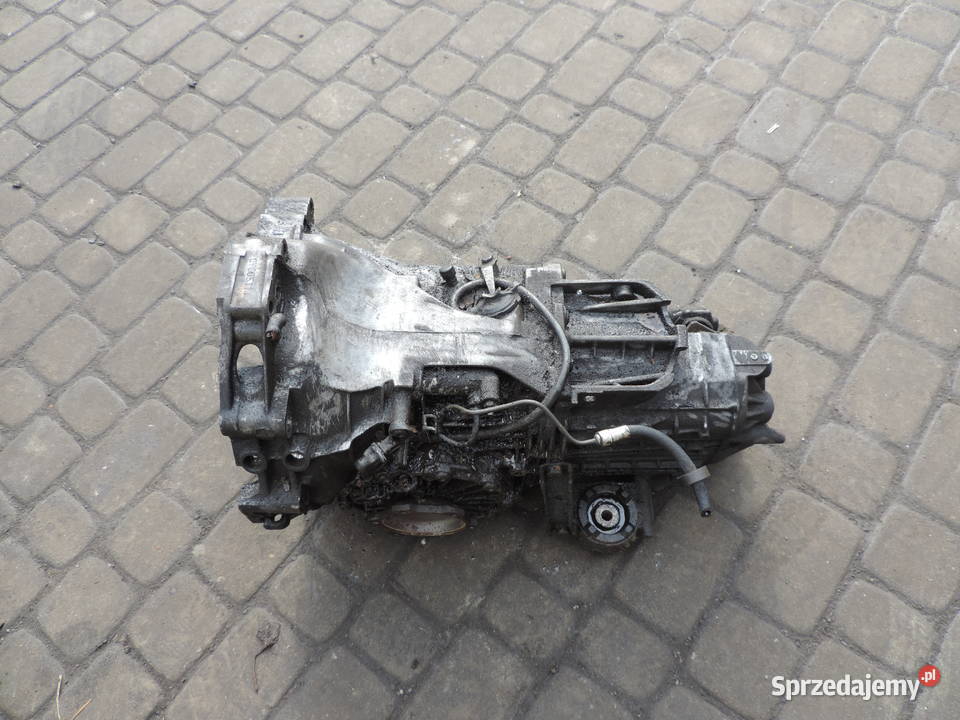 AUDI 80 B4 19TDI SKRZYNIA BIEGÓW CVC małopolskie Nowy Sącz