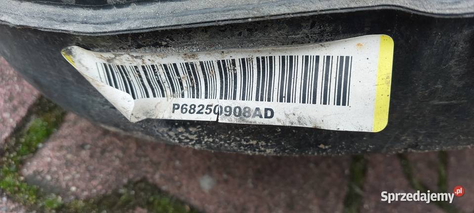 Zbiornik paliwa kompletny JEEP GRAND CHEROKEE Szczecin sprzedam