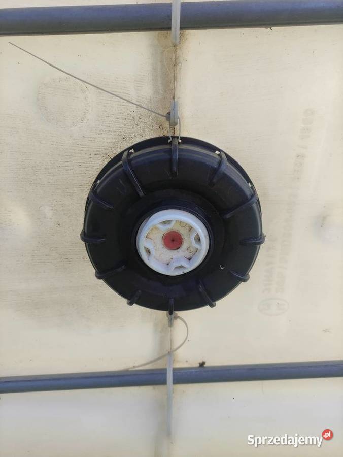 Mauzer 1000 litrów Kock