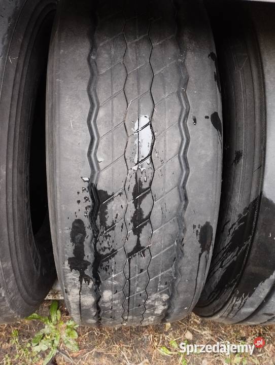 Bridgestone Duravis 38565 r225 Opona naczepowa podkarpackie Kolbuszowa