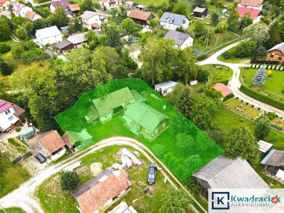 sprzedaży domu wolnostojącego 100m Bażanówka Liczba pokoi 3