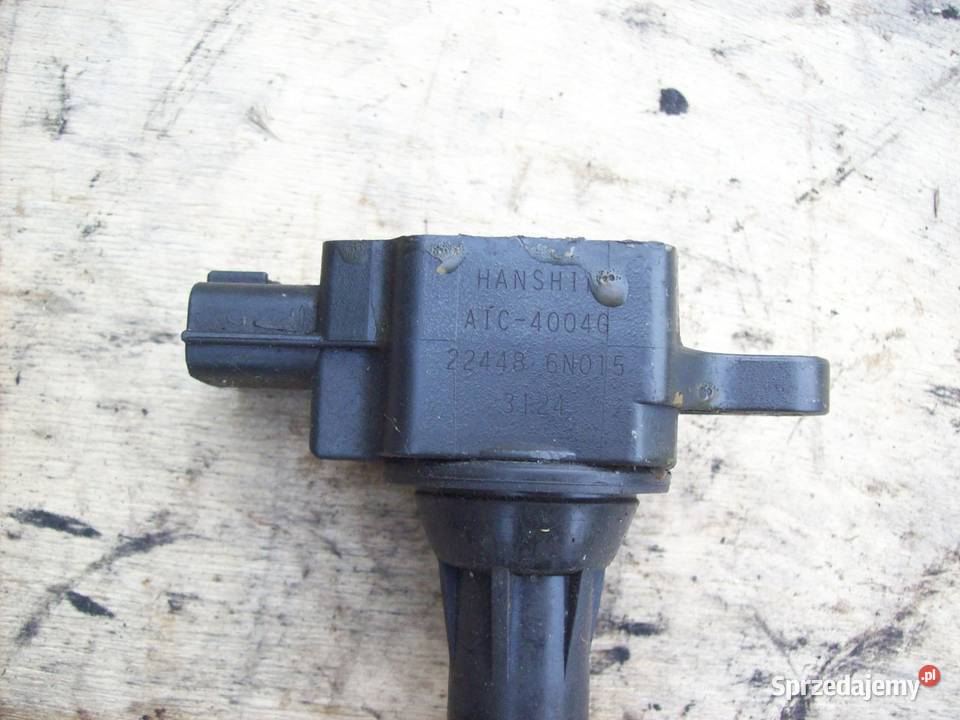 Almera N16 18 Cewka zaplonowa Hanshin 224486N015 osobowe Mińsk Mazowiecki