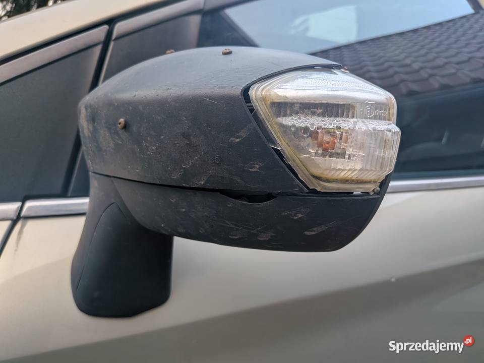 Ford Kuga MK1 20 TDCi AWD Rok produkcji 2008 Łagiewniki