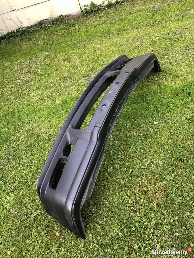 ZDERZAK PRZÓD BMW E36 MPAKIET CZARNY MAT zderzaki