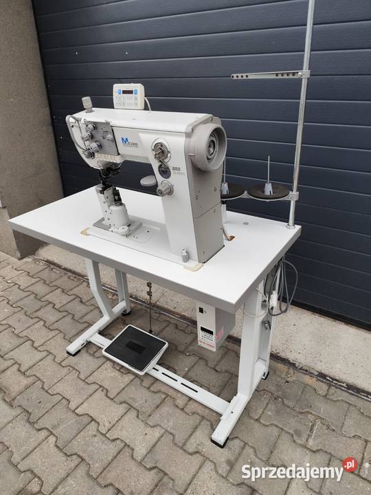 Durkopp Adler 888 Classic z dolnym nożem w Łaskarzew