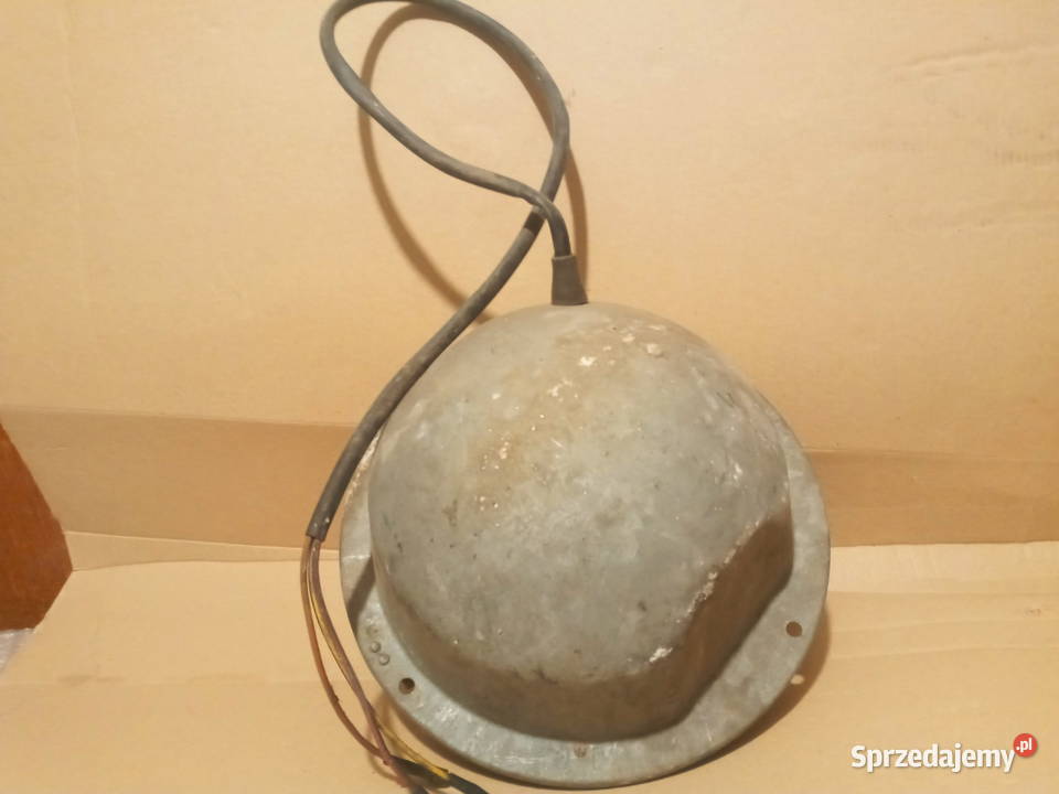 LAMPA PRZEDNIA ŻUK NYSASYRENA WARSZAWA ORYGINAŁ warmińsko-mazurskie Susz
