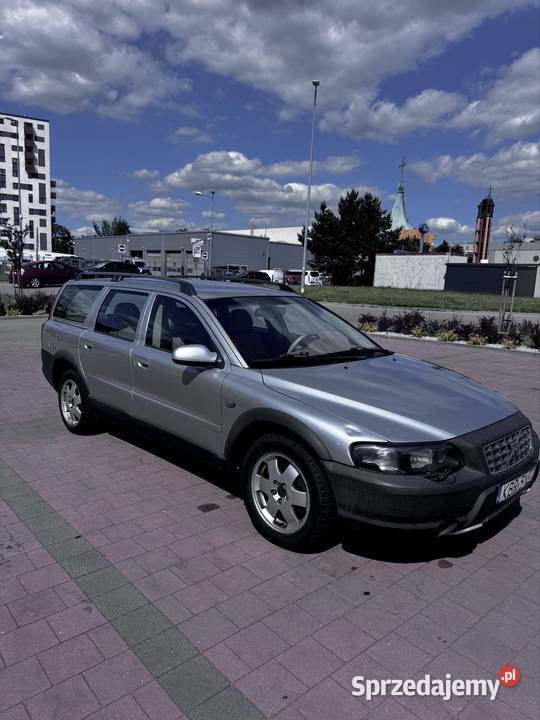 Volvo xc70 2004 24d 163 Wrocław