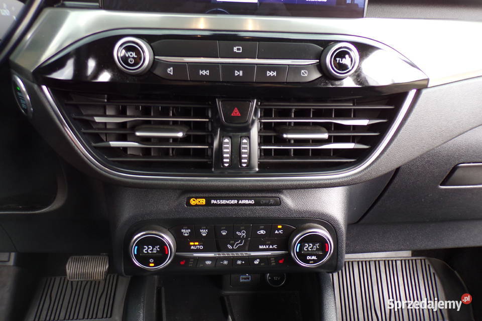 Ford Kuga IV 20TDCi 190 EcoBlue 4x4 SALON POLSKA wielkopolskie Piła