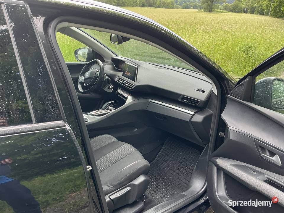 Peugeot 3008 15 blueHDI automat 2019 nieuszkodzony Jelenia Góra