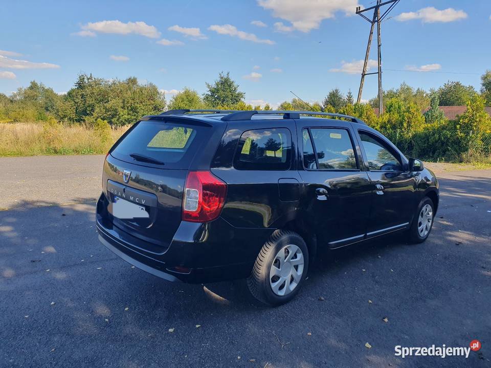 Dacia Logan Lpg 2016 gniazdo USB Logan Lwówek Śląski