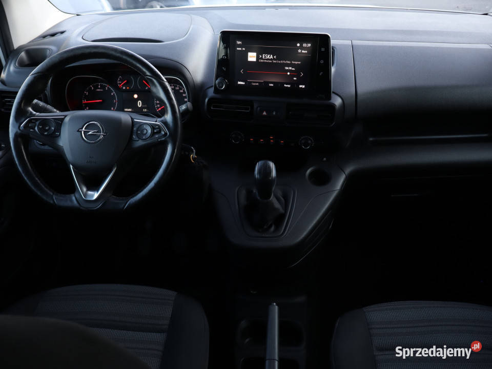 Opel Combo 15 CDTI 105600km Bielany Wrocławskie