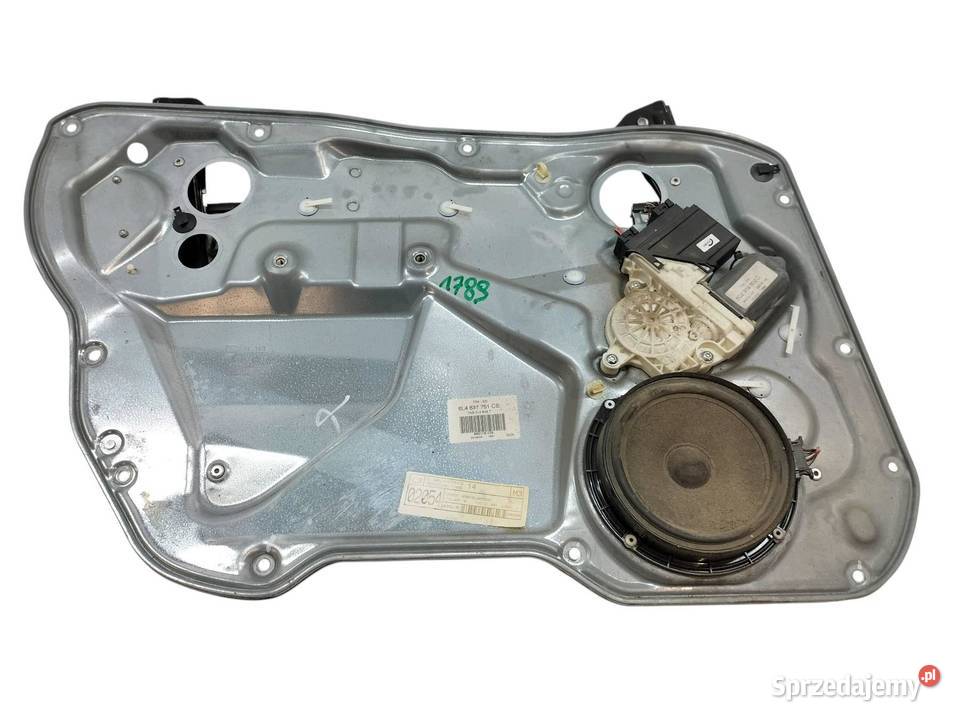 MECHANIZM SZYBY LEWY PRZÓD 6L4837755P Seat