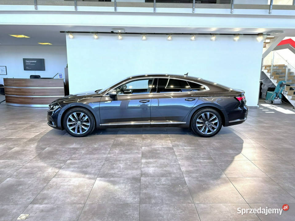 Volkswagen Arteon Elegance 20TSI 190 2021 r Myślenice sprzedam
