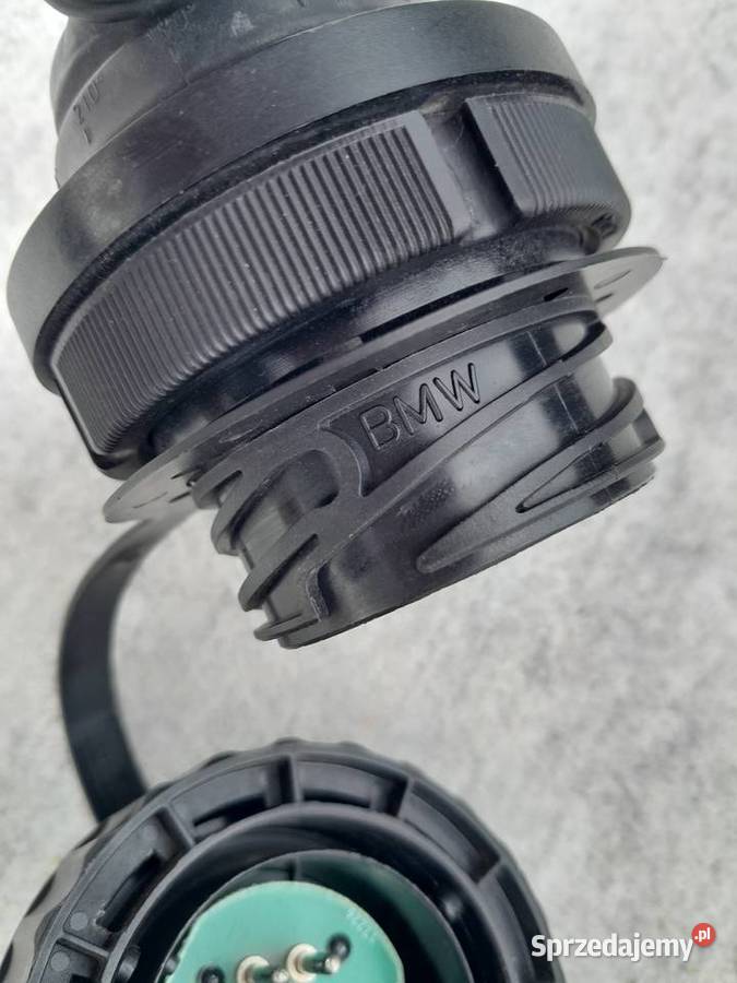 Złącze diagnostyczne OBD BMW E39 1711218 osobowe Tomaszów Mazowiecki
