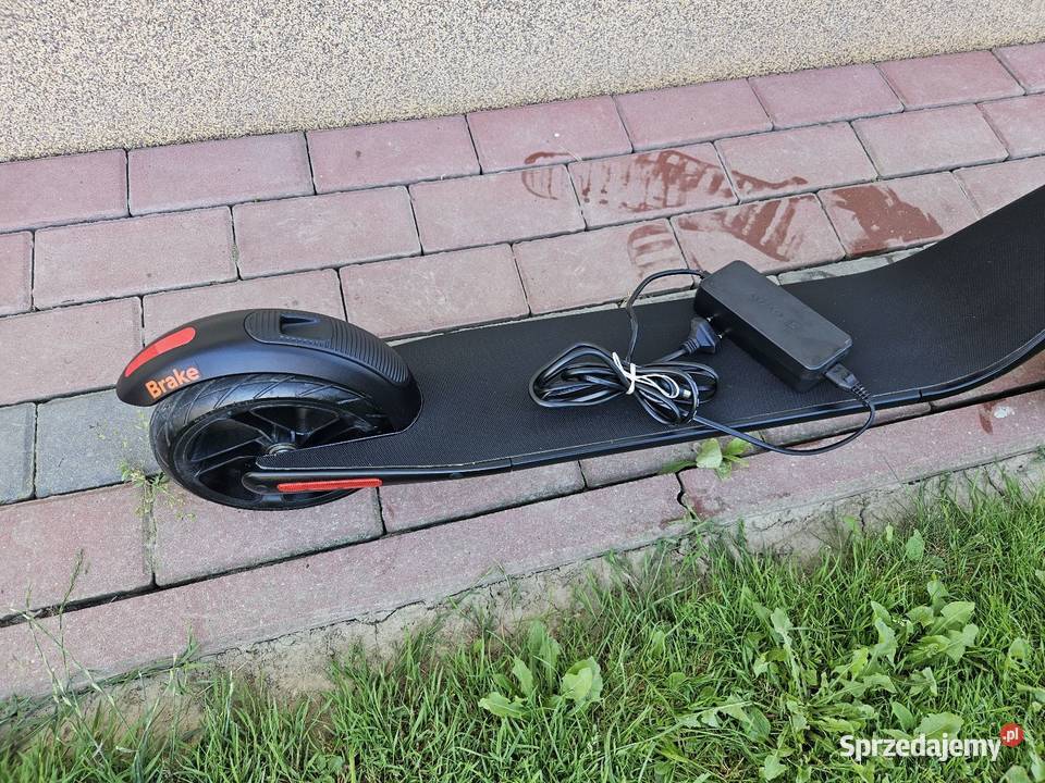Hulajnoga elektryczna SEGWAY mazowieckie Solec nad Wisłą