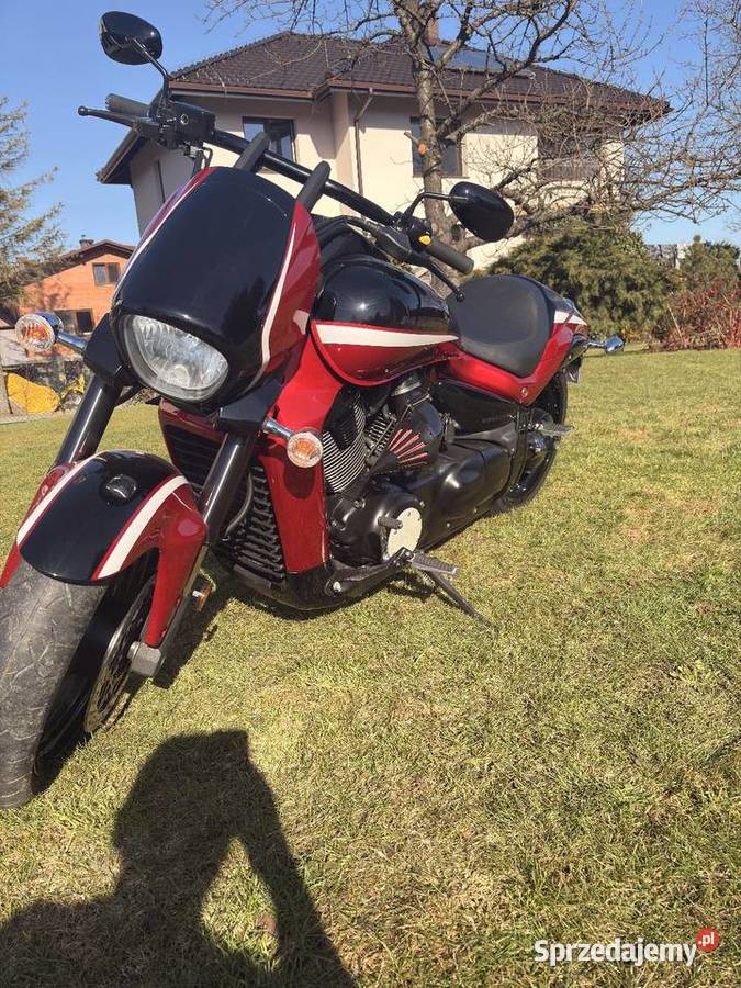 Suzuki Boulevard m109r Bielsko-Biała