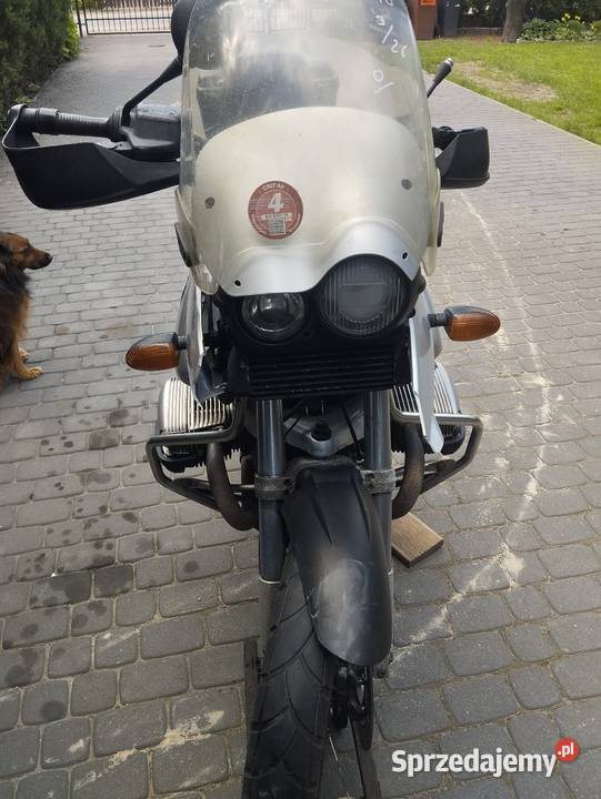 BMW R1150Gs Części
