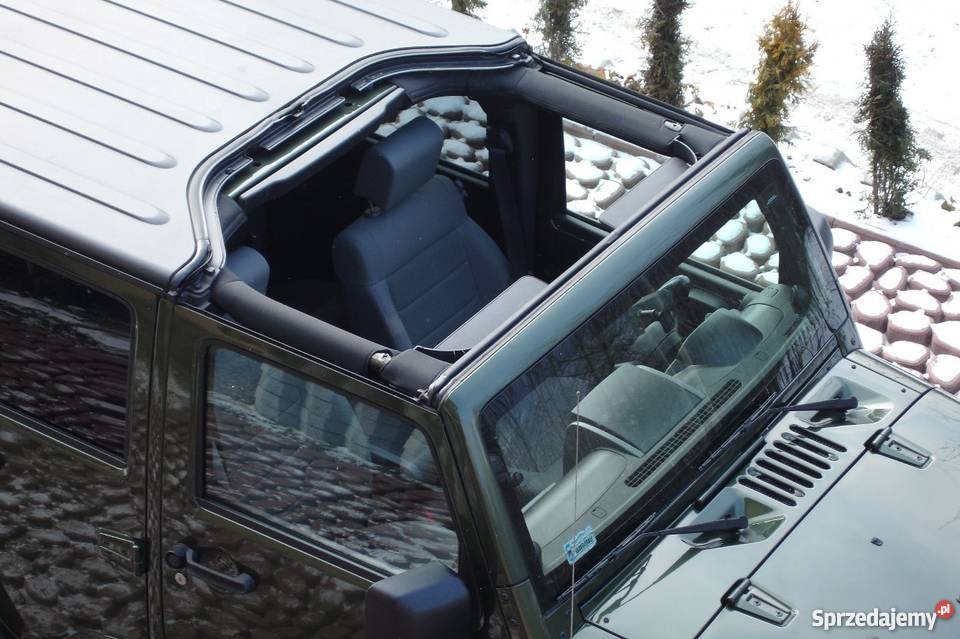 Sprzedam Jeep Wrangler RUBICON mazowieckie Warszawa sprzedam