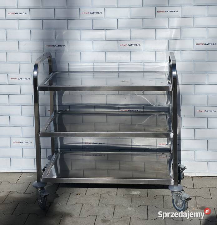Wózek kelnerski 262611 Warszawa