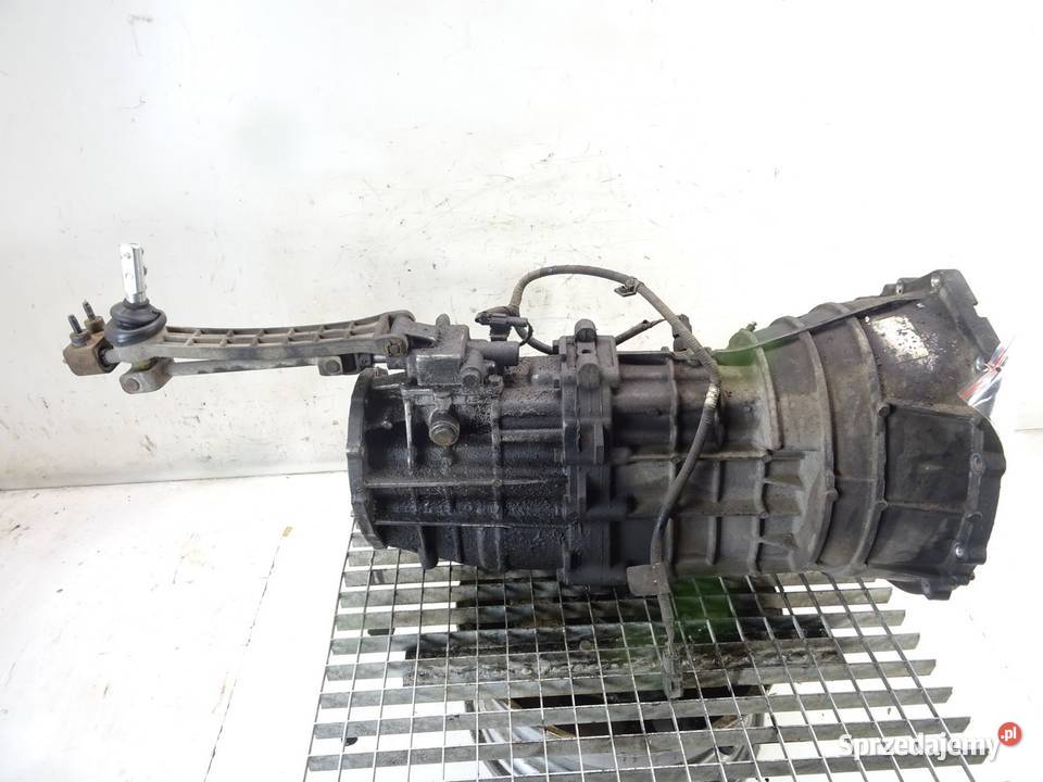 SKRZYNIA BIEGÓW SSANGYONG ACTYON 20 141