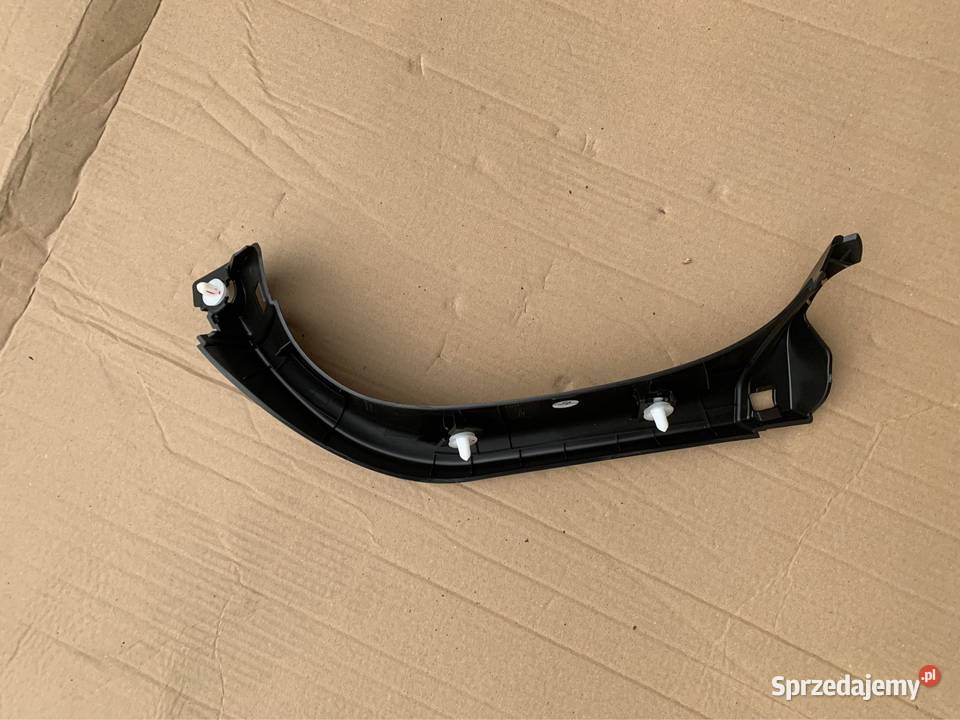 Renault koleos II lift tapicerka tylnej klapy zachodniopomorskie Szczecin