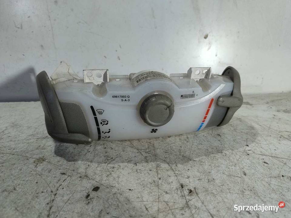 PANEL NAWIEWU CITROEN C1 69617003 sprzedam