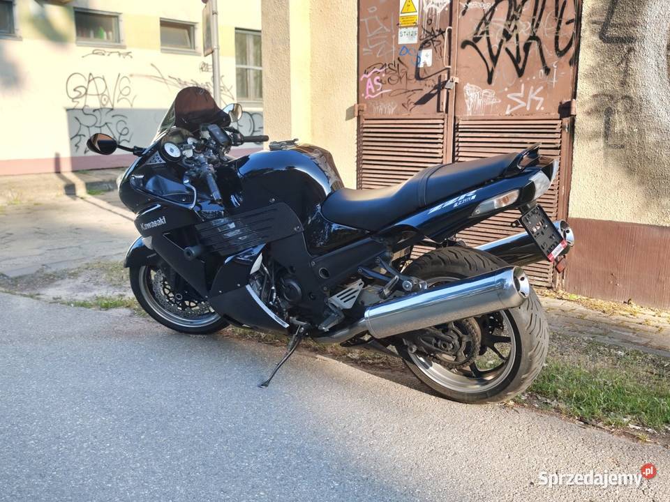 Kawasaki ZZR 1400 ABS Biała Podlaska