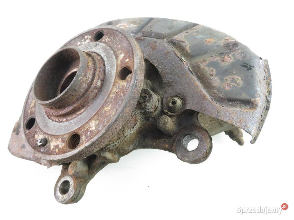 PIASTA PRAWY PRZÓD SKODA OCTAVIA II 20 RS