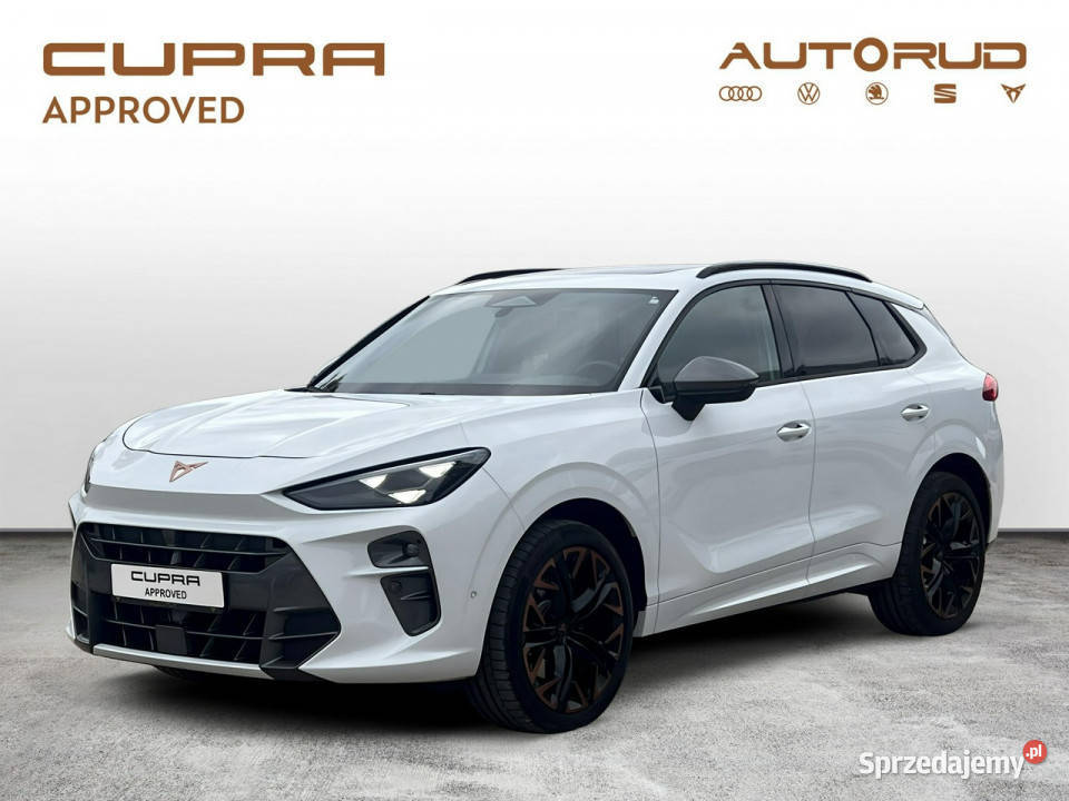 Cupra Terramar VZ 20TSI 265 DSG 4X4 2025 relingi dachowe Terramar Kielce