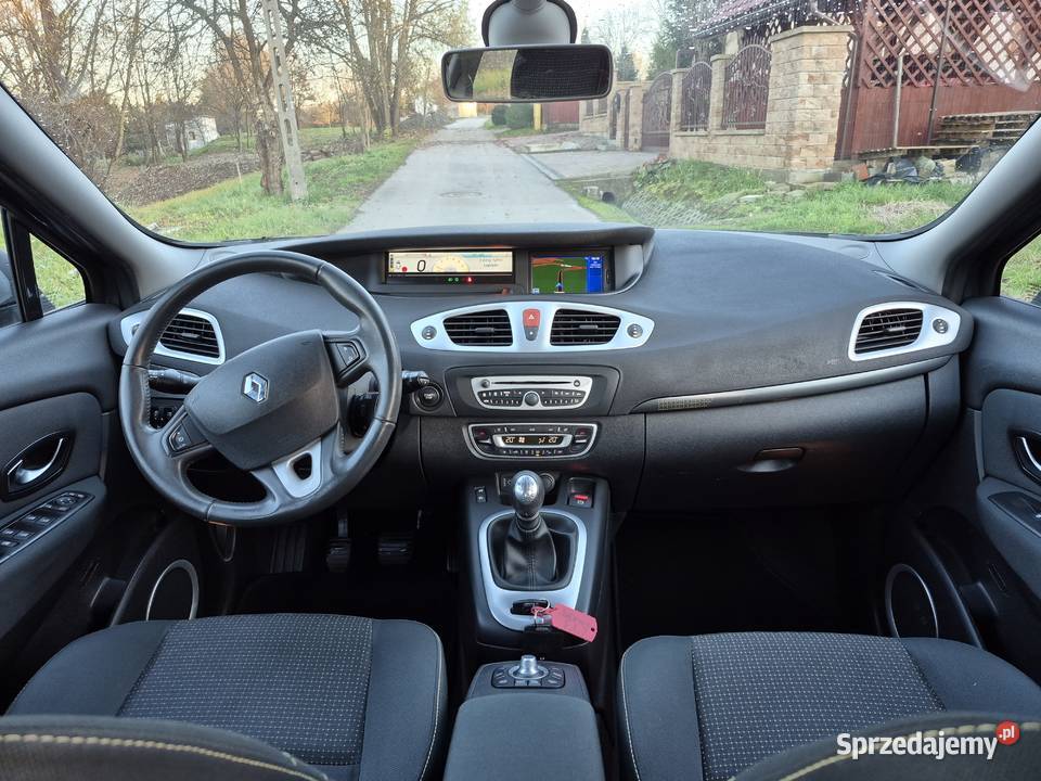 Renault Scenic 14 16V TCE Kraków sprzedam