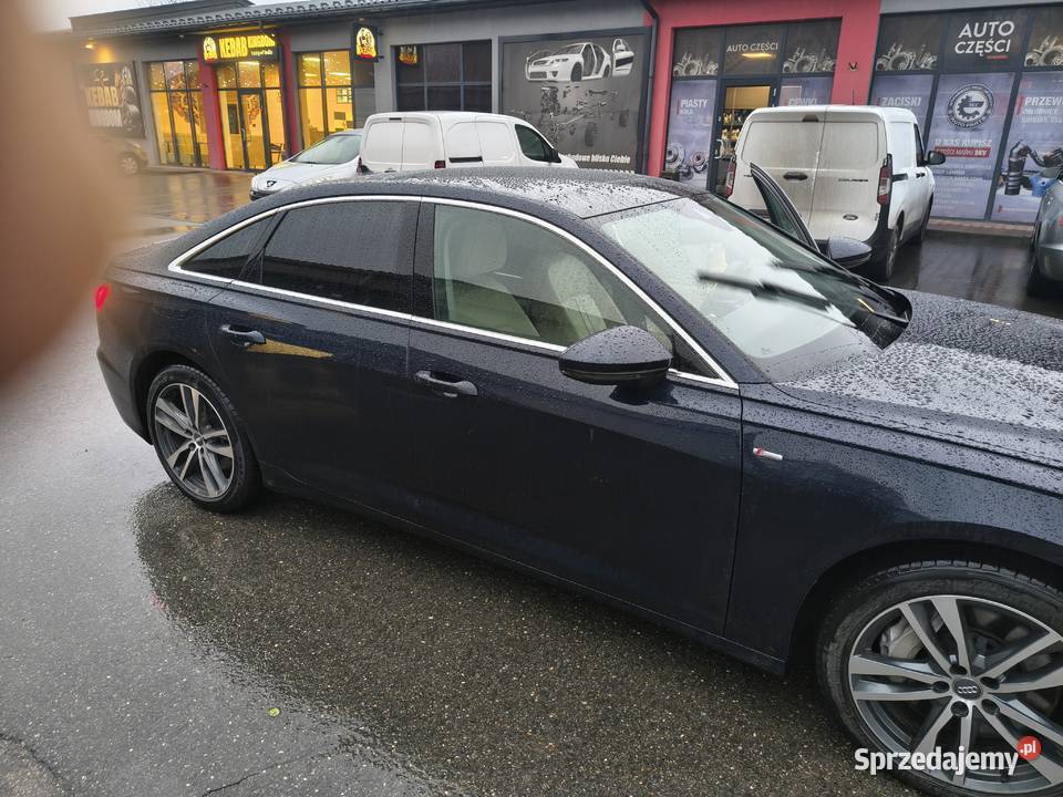 Sprzedam Audi A6 c8 z USA 2010 63000km małopolskie Wadowice