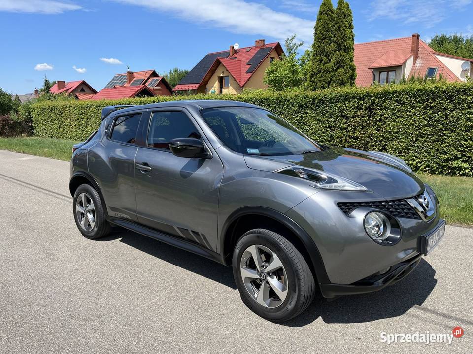 Nissan Juka 16 Benzyna Salon Polska Słomniki