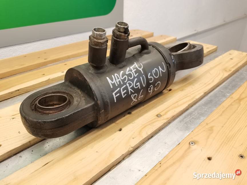 Siłownik poziomowania mostu Massey Ferguson 8690 Wilkowo