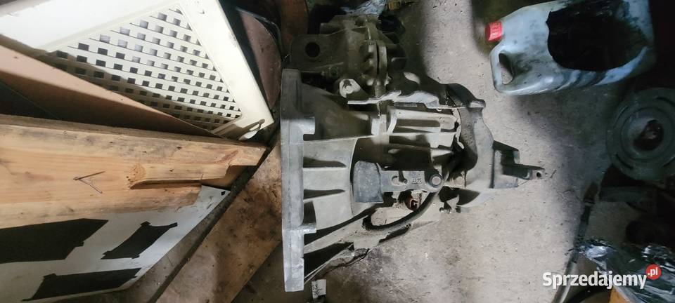 Skrzynia biegów Opel PF6 8200460604 dostawcze Skrzynie biegów manualne małopolskie Kraków