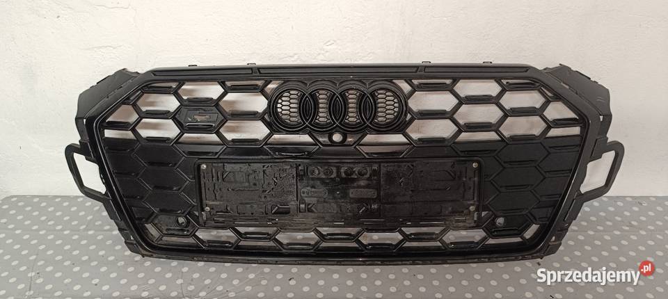 AUDI S5 8W6 LIFT GRILL ATRAPA CHŁODNICY ZDERZAKA Atrapy