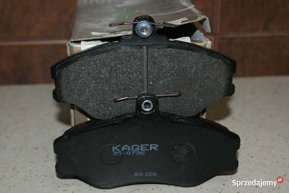 KLOCKI HAMULC HYUNDAI H100 9301 Zestaw klocków osobowe mazowieckie Białobrzegi sprzedam