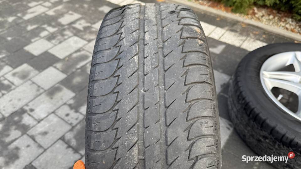 Koła TypeR 4x100 Honda 20555 r16 ET55 65J Radom