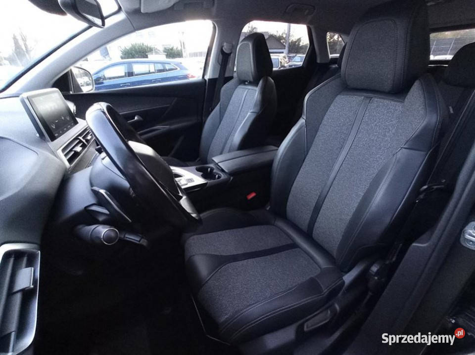 Peugeot 3008 2019r FV23 LED BLIS FOCAL Kam360 benzyna