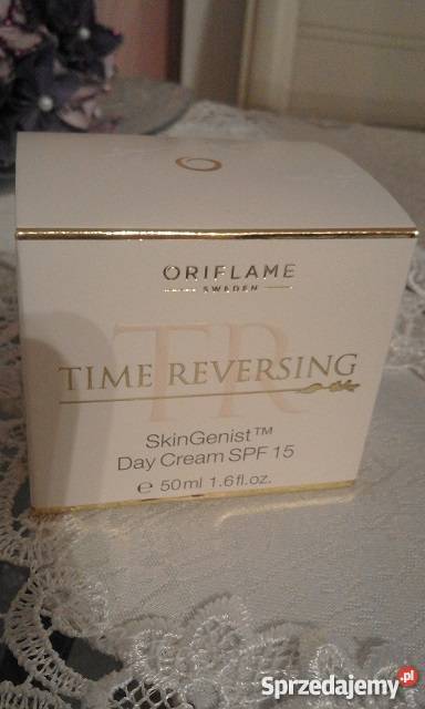 Sprzedam krem na dzień Time Reversing z Oriflame Szczecin sprzedam