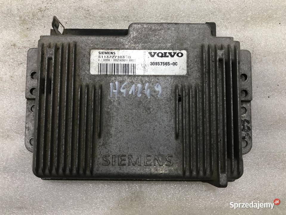 KOMPUTER VOLVO V40 S40 30857565