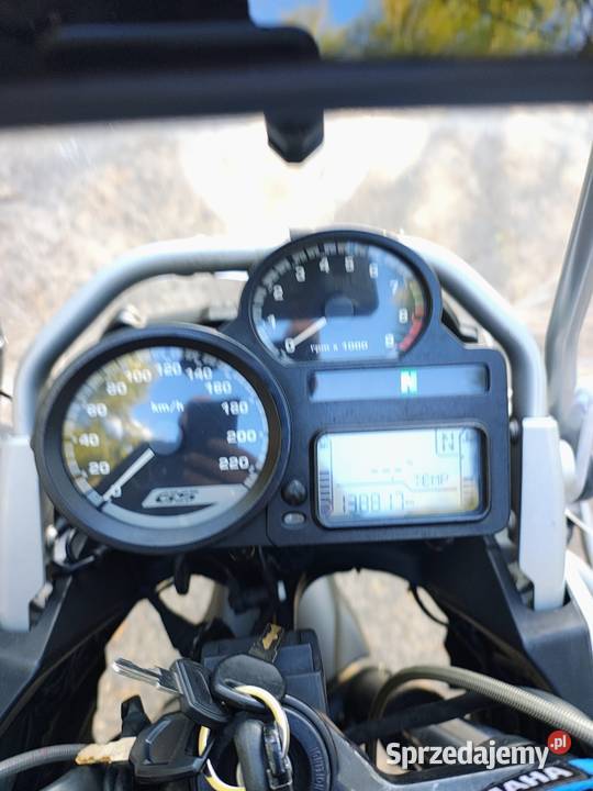 BMW R1200GS Adventure 2007r sprzedam