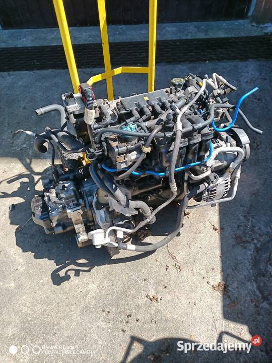 Silniki fiat Punto Evo Grande Punto 14 benzyna osobowe Hrubieszów