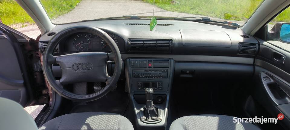 Audi A4 16 z LPG nieuszkodzony A4 łódzkie Łask