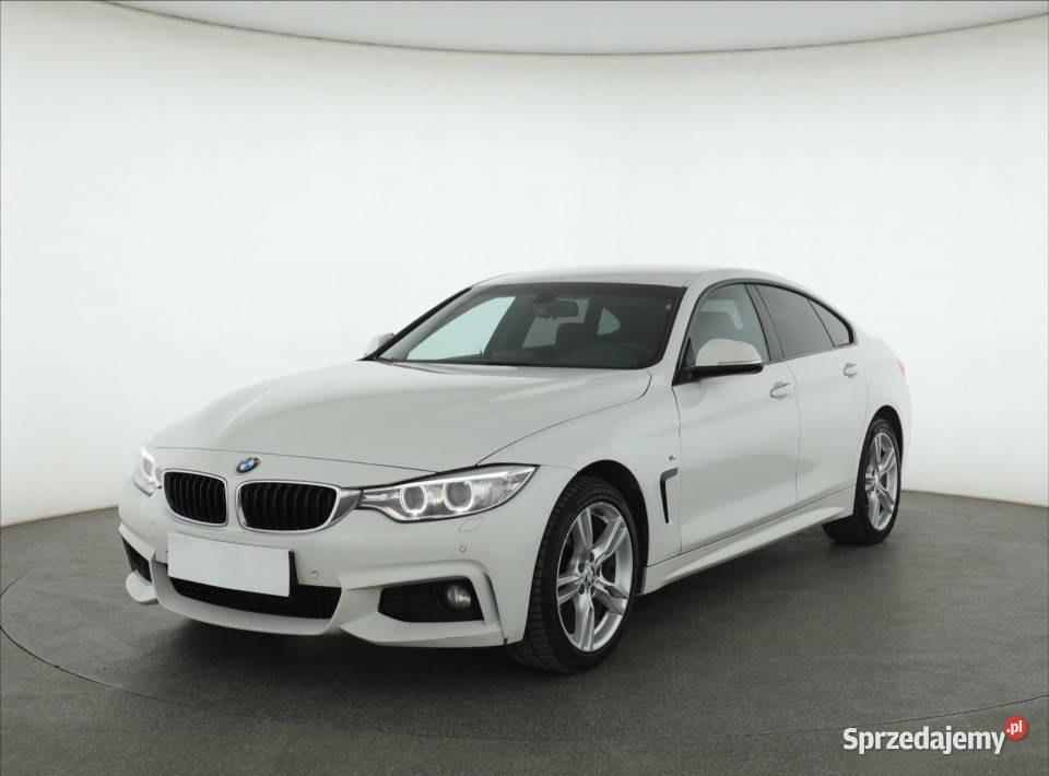 BMW 4 Gran Coupe 420i xDrive Piaseczno sprzedam