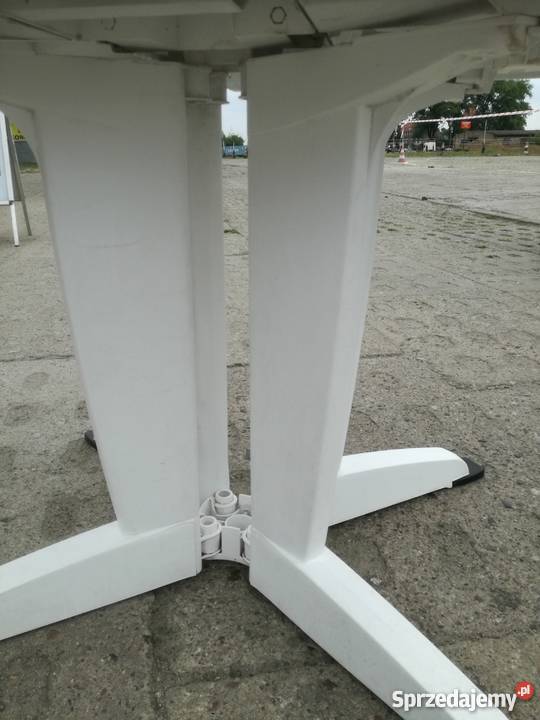 Stół ogrodowy składany zachodniopomorskie Stargard sprzedam